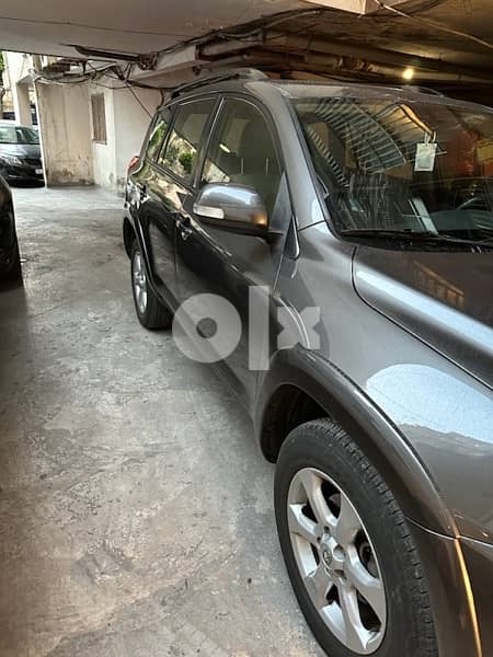 Rav 4 2012 BUMC 50,000KM 10