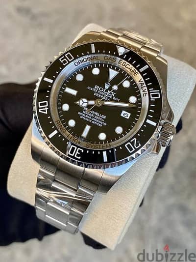 Rolex deepsea