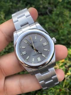 Rolex Oyster Perpetual available 36mm and 41mm