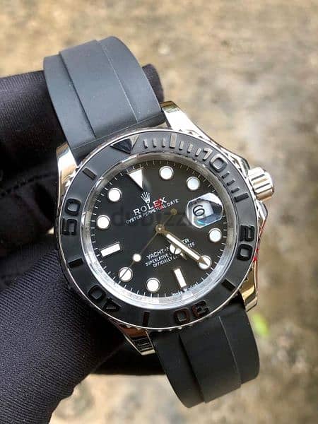 Rolex yachtmaster 0