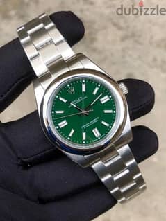 Rolex Oyster Perpetual available 36mm and 41mm