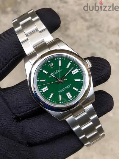 Rolex Oyster Perpetual available 36mm and 41mm