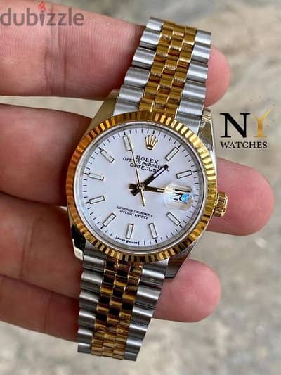 Rolex Datejust Swiss Clone 1:1