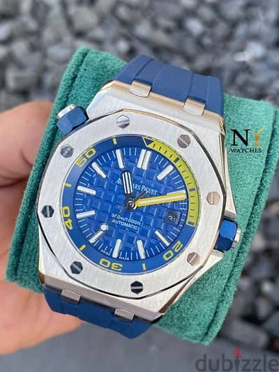 Audemars Piguet Royal Oak Diver