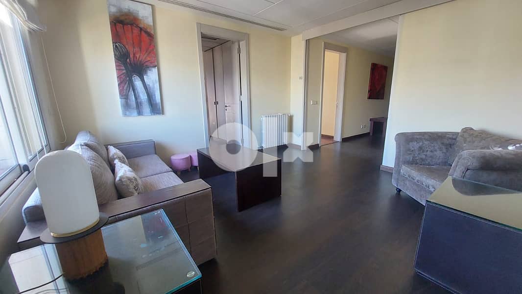 L11578- Apartment with Amazing Sea View for Sale in Ras Beirut 3