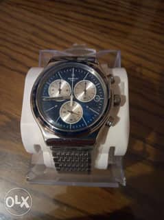 Swatch suiss chronograph
