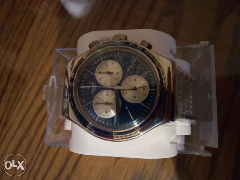 Swatch suiss chronograph 1