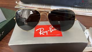 Ray-ban sunglasses take your chance