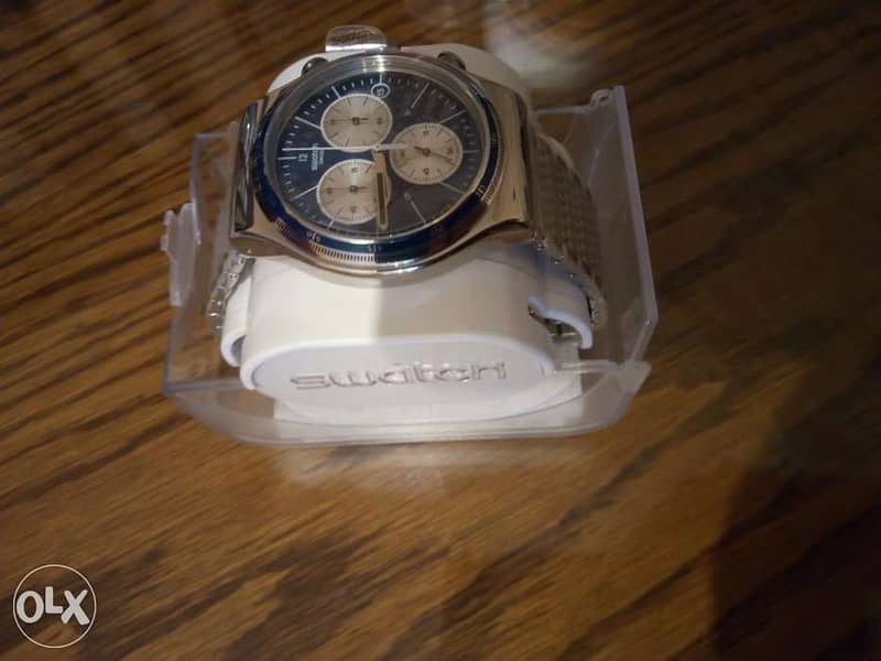 Swatch suiss chronograph 2