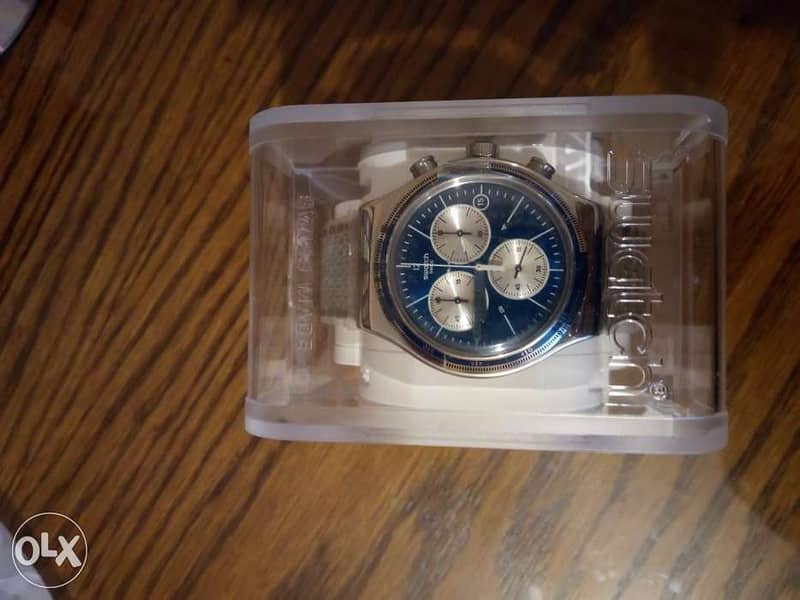 Swatch suiss chronograph 3