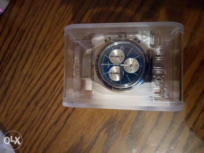 Swatch suiss chronograph 4