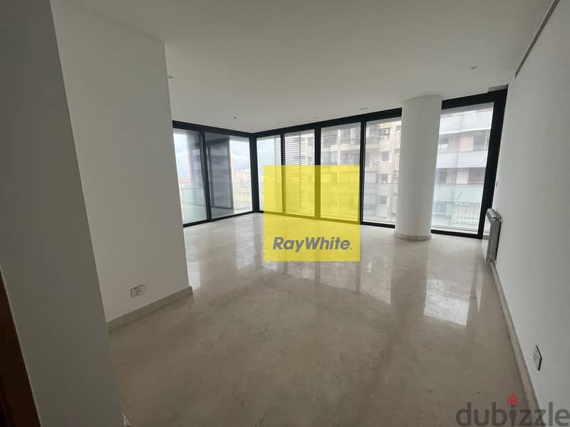 Apartment For Sale in Mar Elias شقة مريحة للبيع في مار إلياس 0