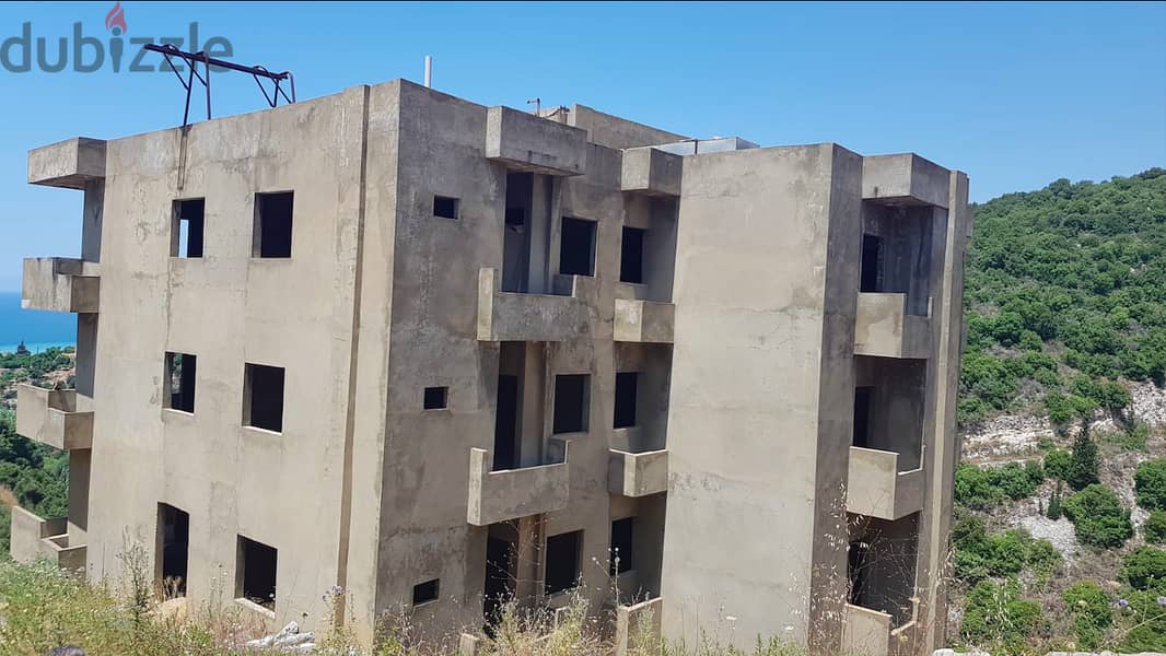 HOT DEAL! Building in Bouar for sale | Undermarket price 1