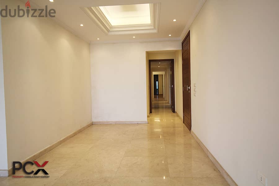 Apartment For Rent In Mar Takla I With View I Bright 2