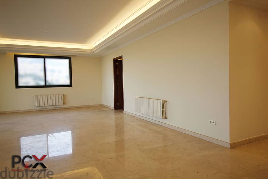 Apartment For Rent In Mar Takla I With View I Bright 3