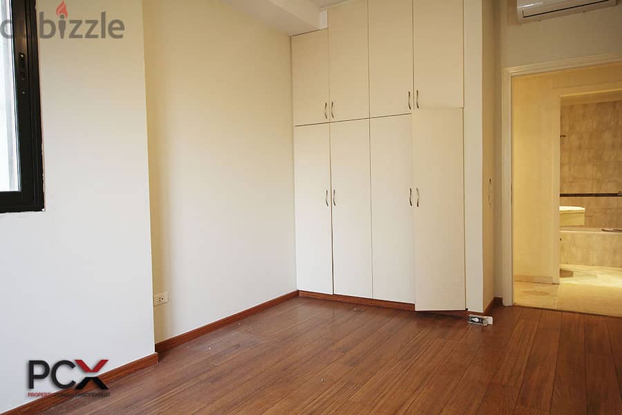 Apartment For Rent In Mar Takla I With View I Bright 9