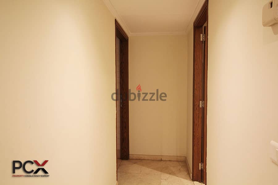 Apartment For Rent In Mar Takla I With View I Bright 14