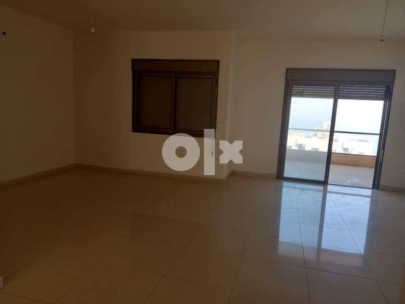 L08182-Duplex for Sale in Sahel Alma with an Open Sea View 1