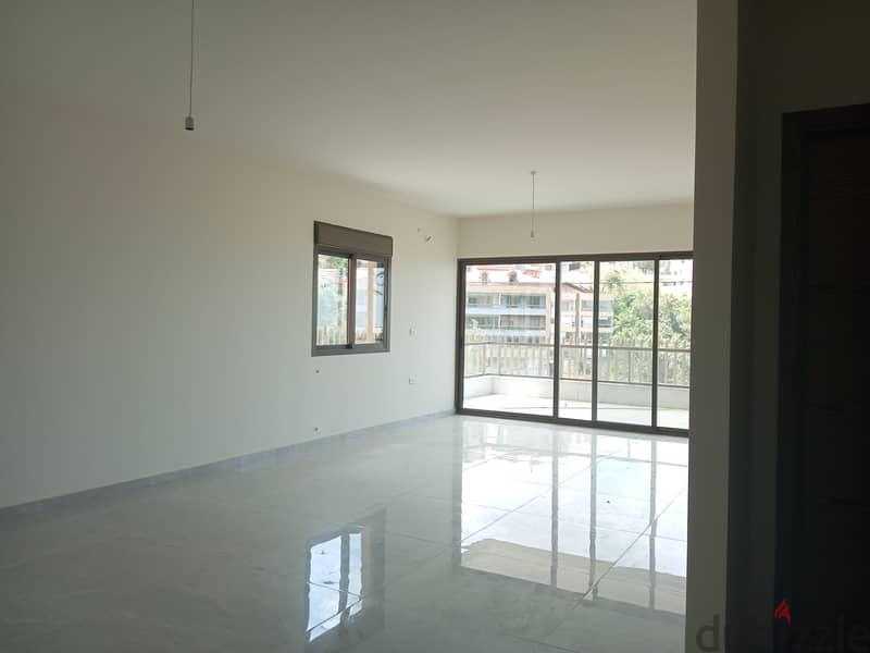 177 SQM Apartment in Roumieh, Metn with Open View and Terrace 2