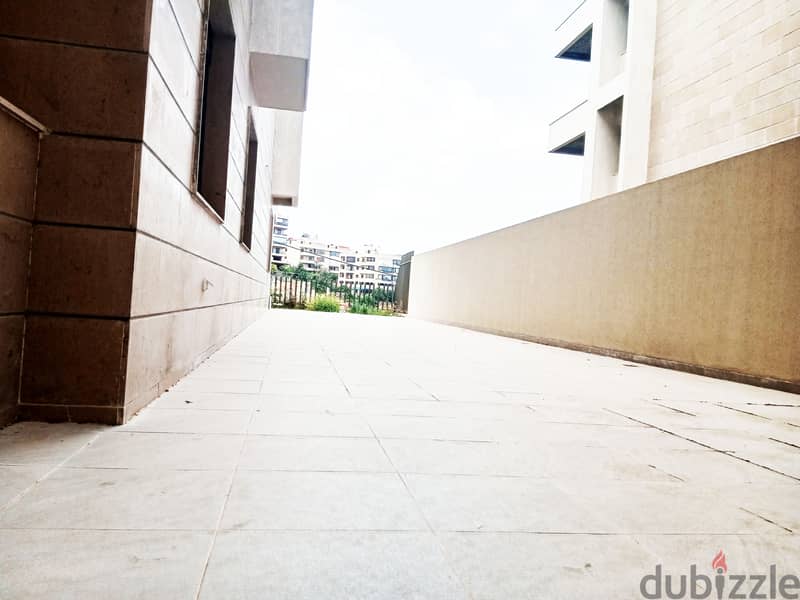 177 SQM Apartment in Roumieh, Metn with Open View and Terrace 4
