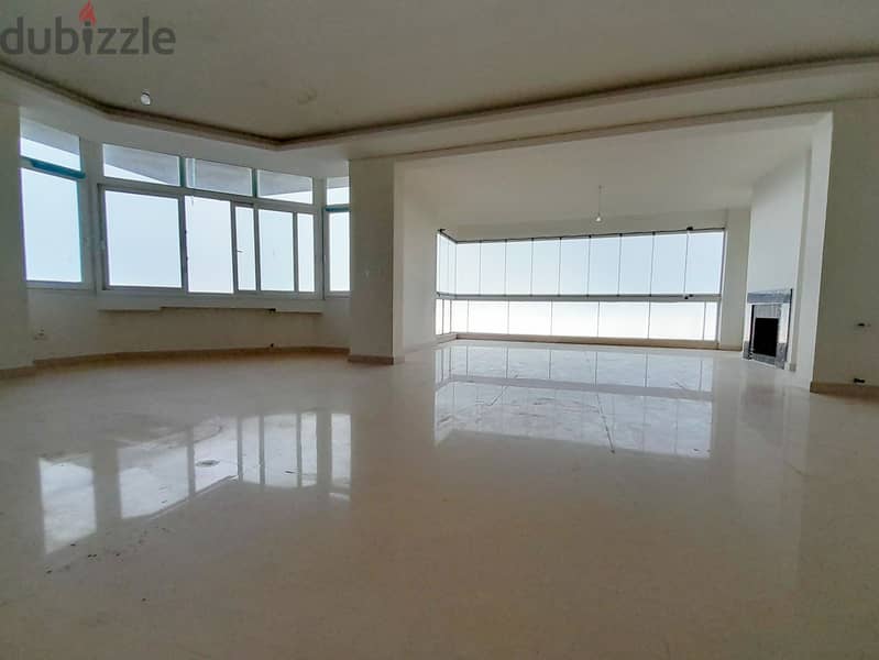 510 SQM Duplex in Daher El Souwan, Metn with Sea & Mountain View 0