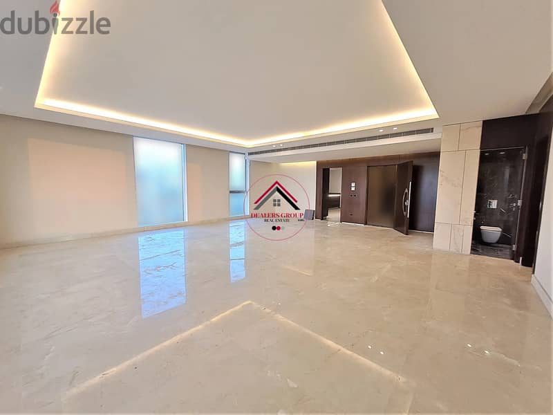 Deluxe Wonderful Apartment for Sale in Jnah 1