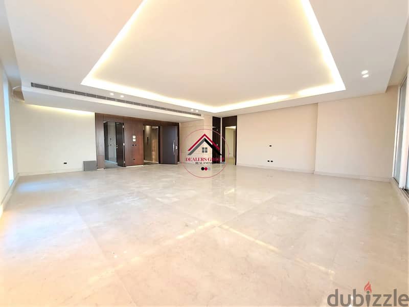 Deluxe Wonderful Apartment for Sale in Jnah 4