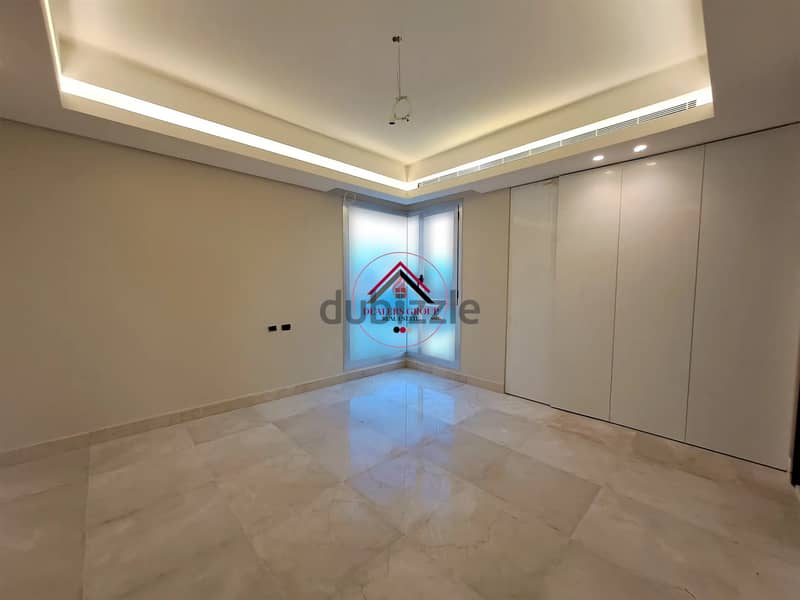 Deluxe Wonderful Apartment for Sale in Jnah 5