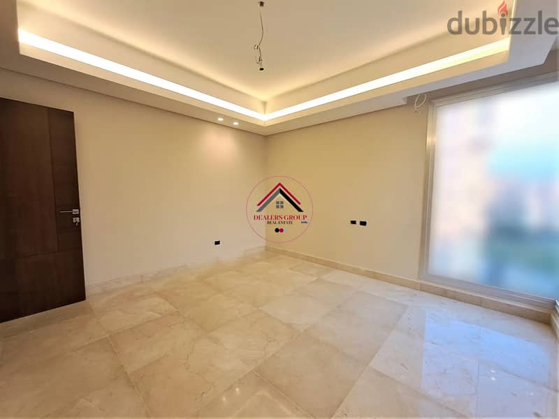 Deluxe Wonderful Apartment for Sale in Jnah 12