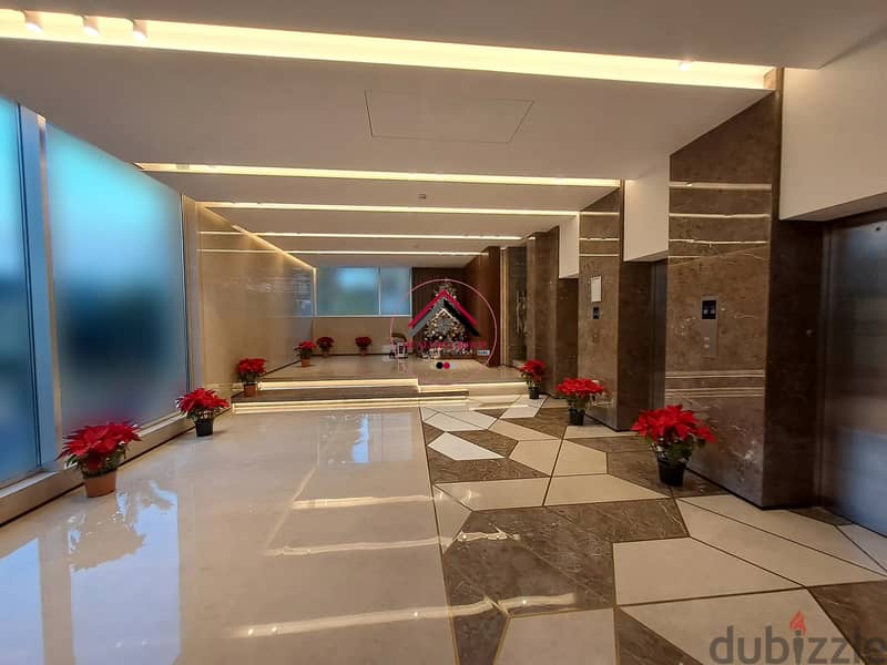 Deluxe Wonderful Apartment for Sale in Jnah 15