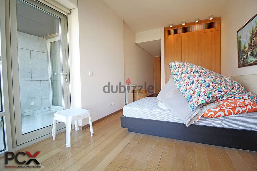 Fancy Apartment with Superb Sea View in Downtown! 8