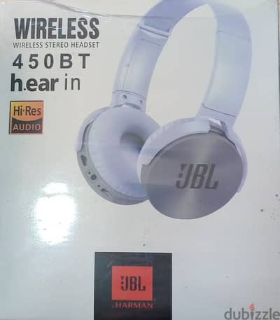 GBL WEIRLEES HEADSET 450BT