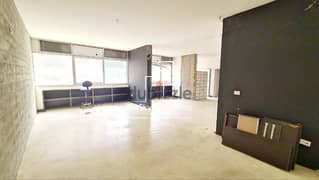Office 96m², for RENT In Achrafieh - Furn El Hayek #JF 0