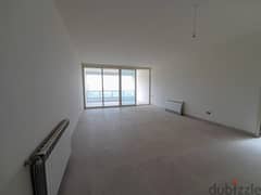 Prime Location Apartment in Hemlaya, Metn with a Sea and Mountain View 0