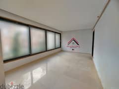 Private Terrace ! Modern Apartment for sale in Achrafieh 0