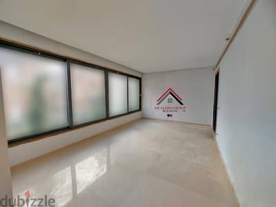 Private Terrace ! Modern Apartment for sale in Achrafieh