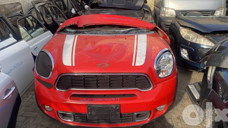 mini cooper spare parts  Used and New 1