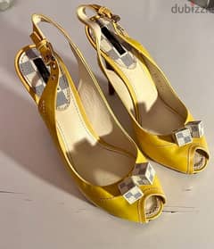 louis vuitton (LV) heels