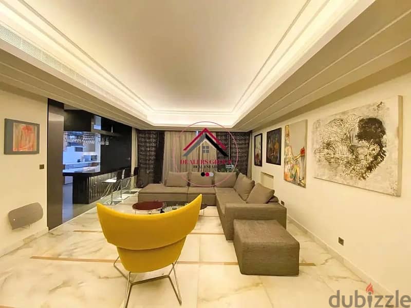All covered in Luxury. Super Deluxe Apartment For Sale in Saifi 2