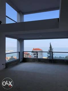 sahel alma brand new duplex 302 sqm plus garden 70m sea view Ref#2318 0