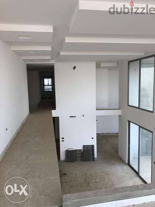 sahel alma brand new duplex 302 sqm plus garden 70m sea view Ref#2318 2