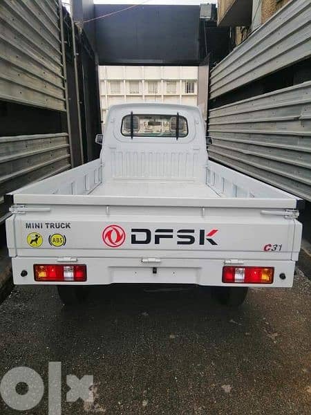 Dfsk k01 2020 0 km 3