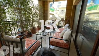 L11585-A Fully Furnished Apartment for Rent In the Heart Of Gemmayze 0