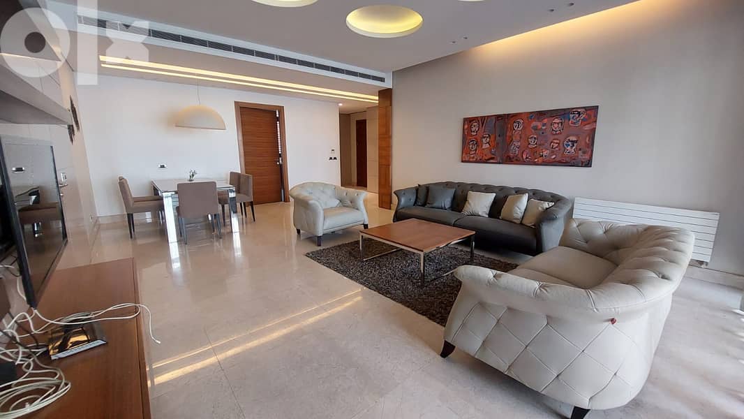L11587-2-Bedroom Furnished Apartment for Rent in Down Town 3