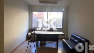 L11590-23 SQM Office for Rent in the Heart of Gemmayze