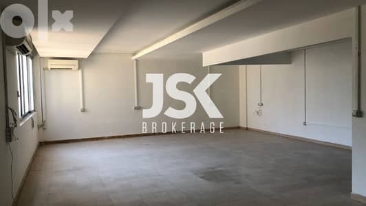 L11592-70 SQM Office for Rent in Gemmayze