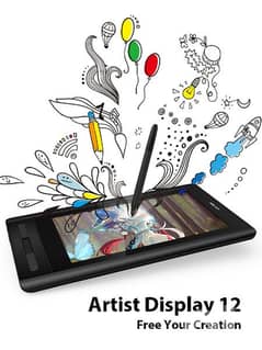 XP-Pen 12 Artist monitor drawing tablet
