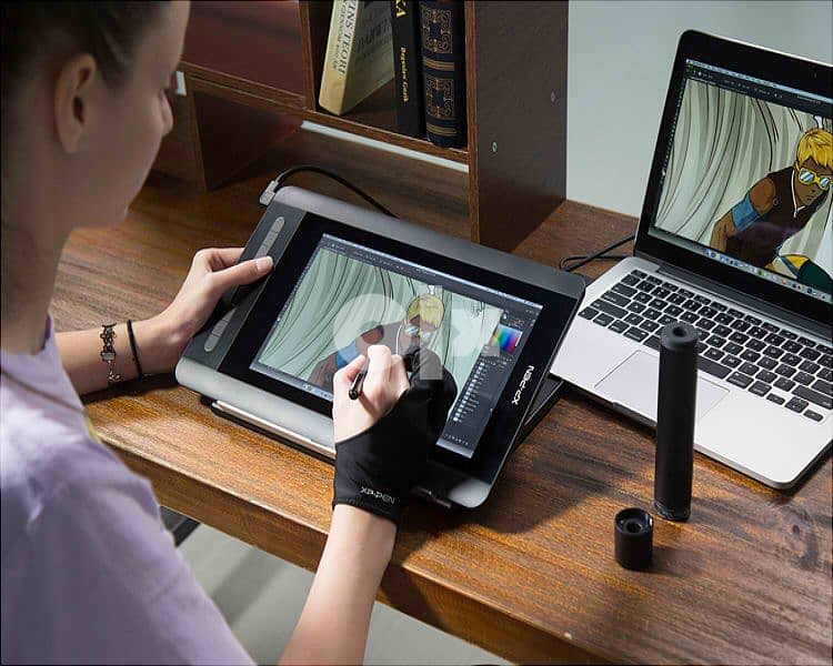 XP-Pen 12 Artist monitor drawing tablet 5
