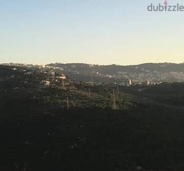 Mansourieh Prime (220Sq) Mountain View with Terraces , (MA-260) 0