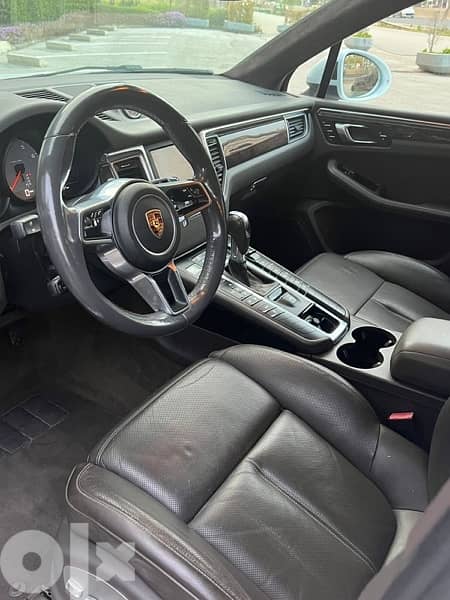 Porshe Macan S 2016 very good condition 8